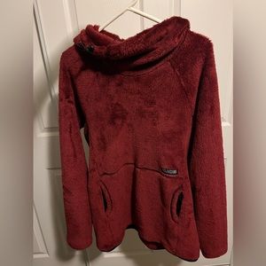 High Loft Melanzana Hoodie